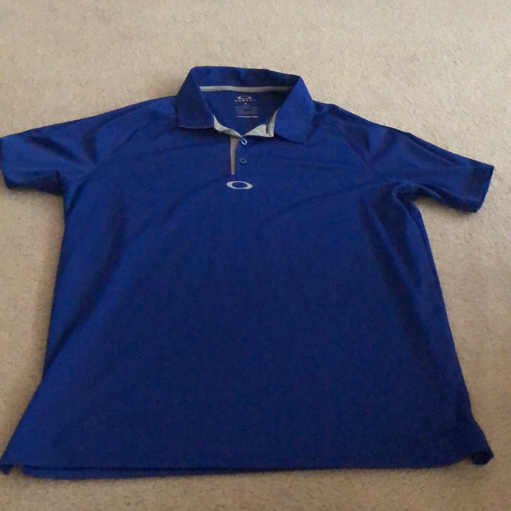 Oakley Collared Shirt